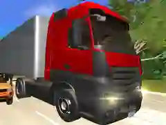 Hra Simulátor Nákladných Áut: Rusko online