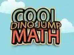 Hra Cool Dino Skok Matematika online Hra Cool Dino Skok Matematika online