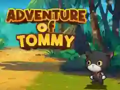 Hra Dobrodružstvo Tommyho online Hra Dobrodružstvo Tommyho online