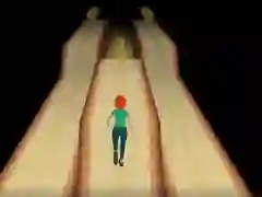 Hra 3D Bežec po Pruhu online Hra 3D Bežec po Pruhu online