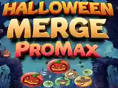 Hra Halloween Merge Promax online