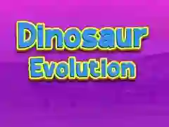 Hra Evolúcia dinosaurov online Hra Evolúcia dinosaurov online