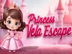Hra Útek princezny Vely online