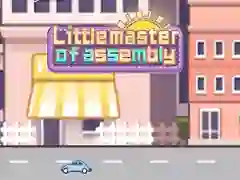 Hra Malý majster montáže online Hra Malý majster montáže online