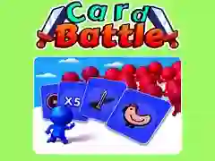 Hra Bitka s Kartami online