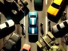 Hra GTA Preteky Áut online Hra GTA Preteky Áut online
