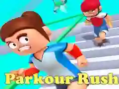 Hra Parkour Rýchlosť online Hra Parkour Rýchlosť online