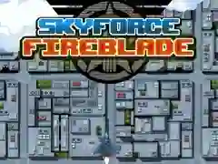 Hra Skyforce Fireblade online