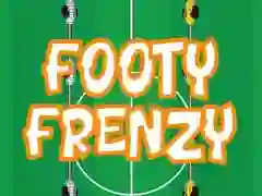 Hra Futbalová Frenzéria online