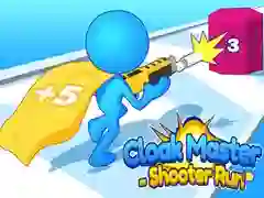 Hra Majster Plášťa Strelec Beh online Hra Majster Plášťa Strelec Beh online