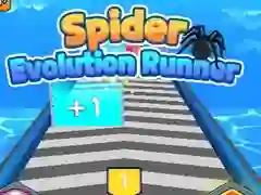Hra Bežec Evolúcia Pavúka online