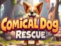Hra Komične Záchrany Psov online Hra Komične Záchrany Psov online