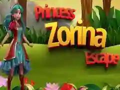 Hra Útek princeznej Zoriny online Hra Útek princeznej Zoriny online