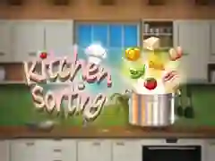 Hra Zoradenie v Kuchyni online Hra Zoradenie v Kuchyni online