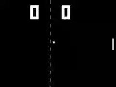 Hra Stolný Pong 2D online Hra Stolný Pong 2D online