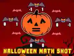 Hra Halloween Matematický Štart online