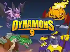 Hra Dynamons 9 online