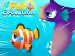Hra Evolúcia Rýb online