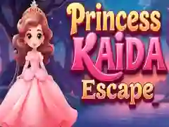 Hra Únik princeznej Kaidy online