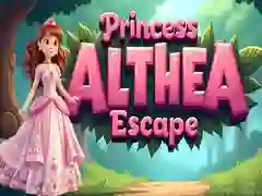 Hra Útek princeznej Althey online Hra Útek princeznej Althey online