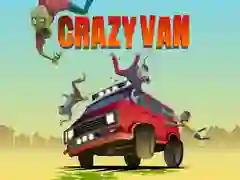 Hra Šialený Van online Hra Šialený Van online