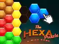 Hra Hexa Hádanka online Hra Hexa Hádanka online