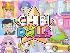 Hra Tvorca Chibi Bábik Avatar online