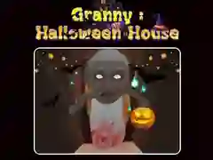 Hra Babka: Halloween Dom online Hra Babka: Halloween Dom online