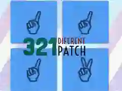 Hra 321 Rôznych Patcher online