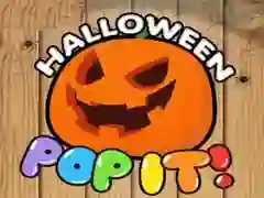 Hra Halloween Pop It online Hra Halloween Pop It online