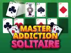 Hra Majster Závislosti Solitaire online