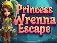 Hra Útek princeznej Wrenny online Hra Útek princeznej Wrenny online