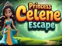 Hra Únik princeznej Celene online Hra Únik princeznej Celene online