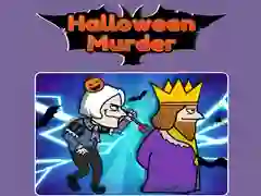 Hra Helloweenská vražda online Hra Helloweenská vražda online