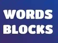 Hra Slovní Bloky online