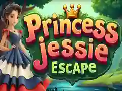 Hra Útek princeznej Jessie online Hra Útek princeznej Jessie online