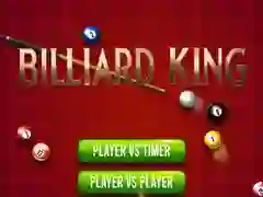 Hra Kráľ Biliardu online