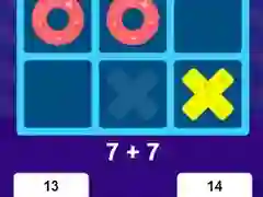 Hra Kvíz Tic Tac Toe online Hra Kvíz Tic Tac Toe online
