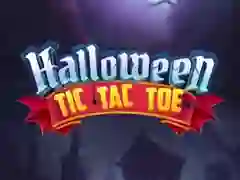 Hra Halloweenské Piškvorky online