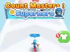 Hra Majstri počítania Superhrdina online Hra Majstri počítania Superhrdina online