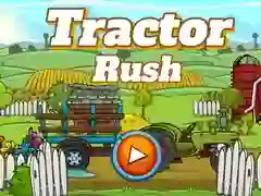 Hra Traktorový Závod online