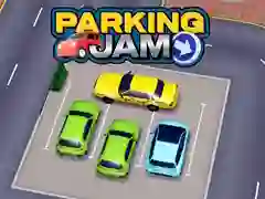 Hra Parkovacia Zácpa 2 online