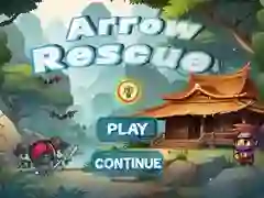 Hra Záchrana Šípu online