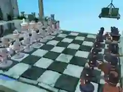 Hra Šachy stredoveku online