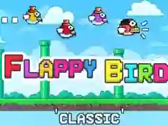 Hra Klasický Flappy Bird online Hra Klasický Flappy Bird online