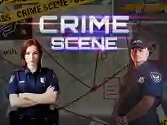 Hra Scéna zločinu online