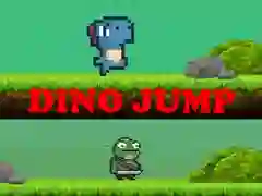 Hra Dino Skok online Hra Dino Skok online