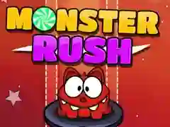 Hra Závod Monštier online