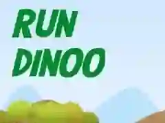 Hra Bež Dinoo online