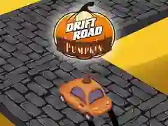 Hra Drift Cesta Tekvica online